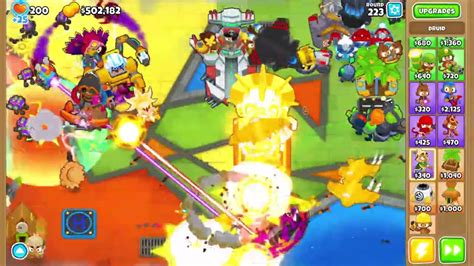 every btd6 paragon